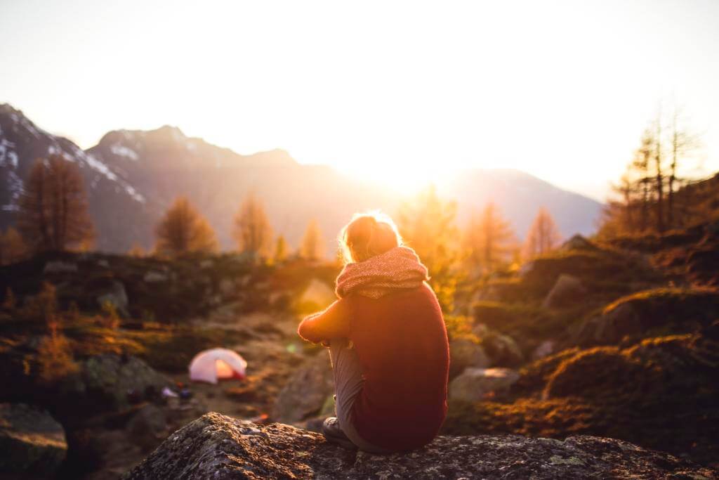 Du søger mening i alt som introvert